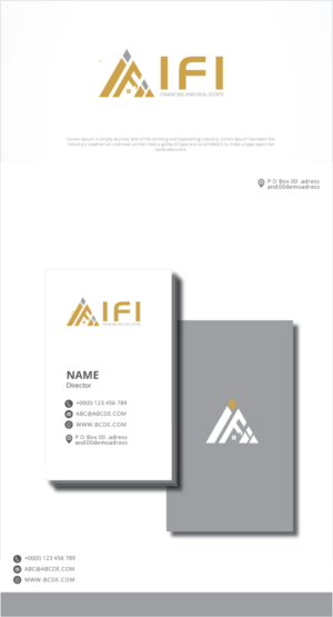 Logo Design by graphicevolution for aeffi | Design: #25534933