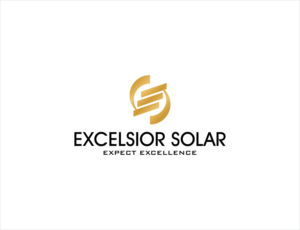 Excelsior Solar | Logo Design by BNdesigner