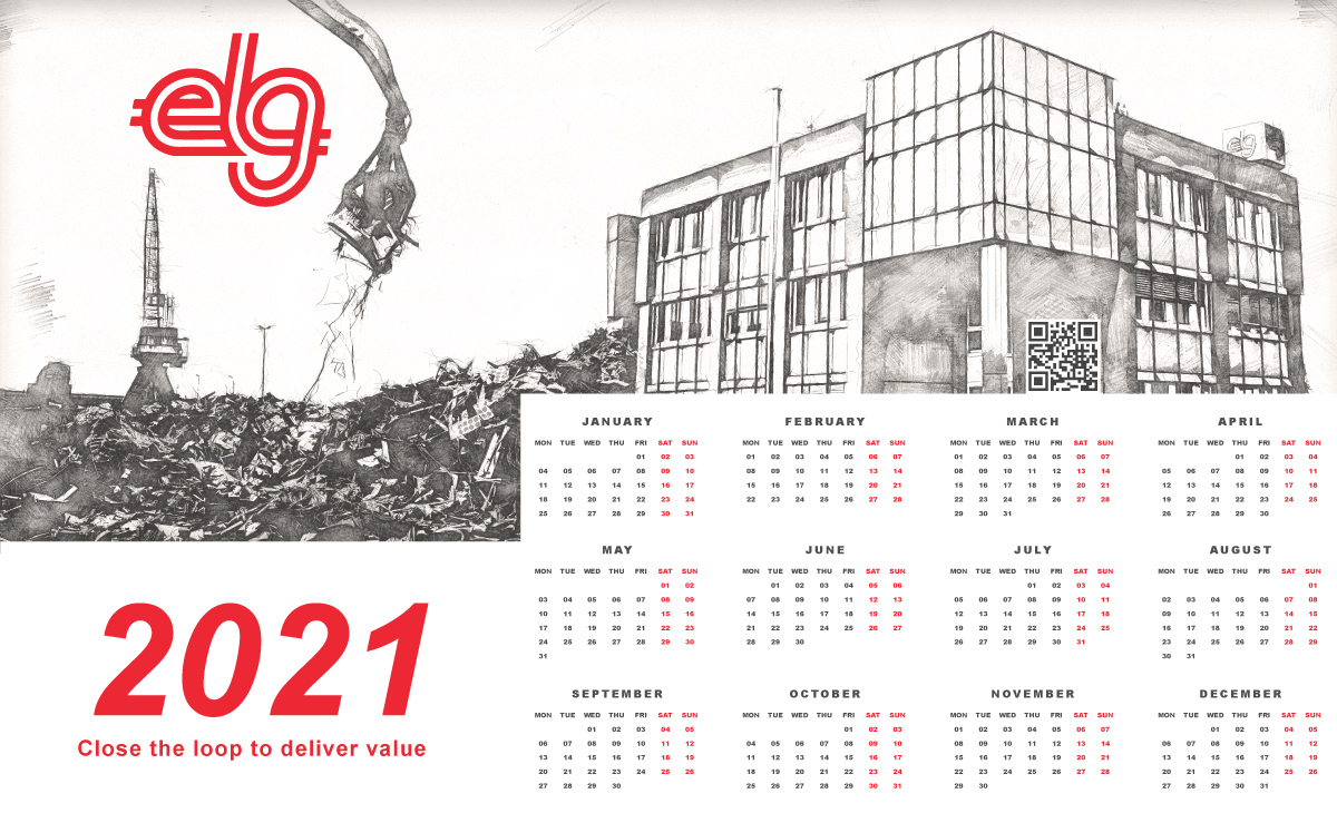 Print Design par Blumenfeld pour ELG Haniel GmbH | Design #25555493