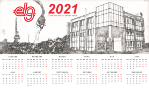Print-Design von Blumenfeld für ELG Haniel GmbH | Design: #25555688