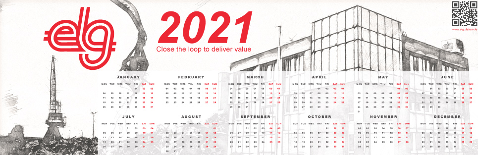 Diseño de Impresos por Blumenfeld para ELG Haniel GmbH | Diseño #25567173