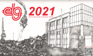 International stainless steel recycling company needs graphics for wall and desk calendars | Print Design by Blumenfeld