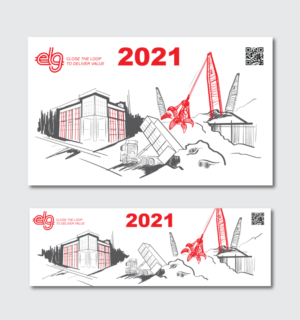 Print-Design von G.Krastinkova für ELG Haniel GmbH | Design: #25553374