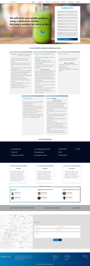 Web Design by Zayd