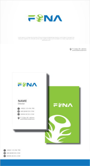 Logo-Design von graphicevolution für dieses Projekt | Design: #25537581