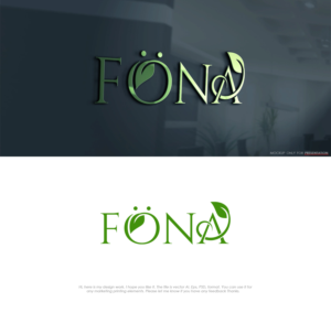 NAFÖ | Logo Design by Mono.co