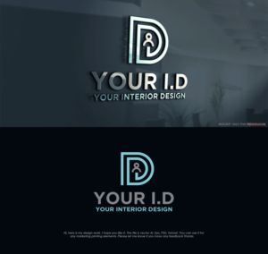 Your I.D (Your Interior Design) | Logo Design by Mono.co