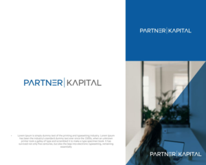 PartnerKapital | Diseño de Logo por MX LogoArt