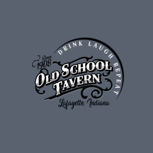 drink laugh repeat | Logo-Design von Rii