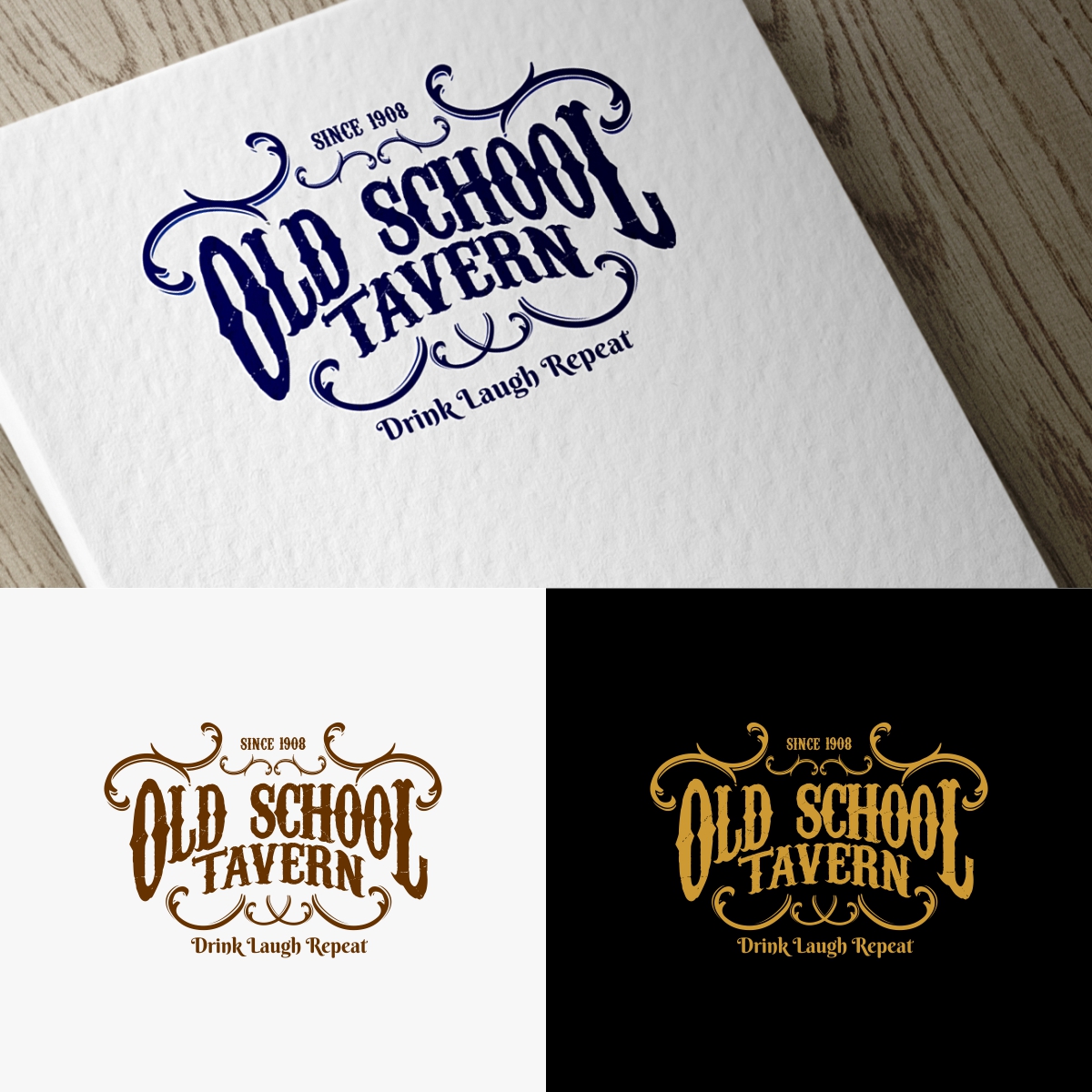 Logo Design by Srydsgn.Std for this project | Design #25548225
