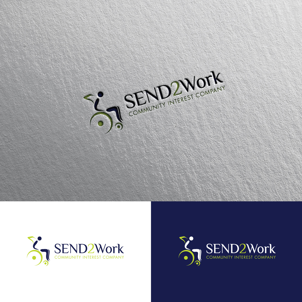 Logo Design by Rii for this project | Design #25539030