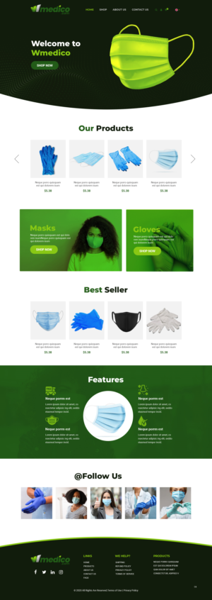 Diseño Web por pb para este proyecto | Diseño: #25543688