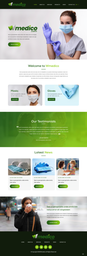 Diseño Web por pb para este proyecto | Diseño: #25543689
