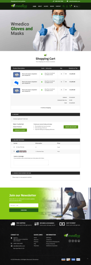 Diseño Web por pb para este proyecto | Diseño: #25584940