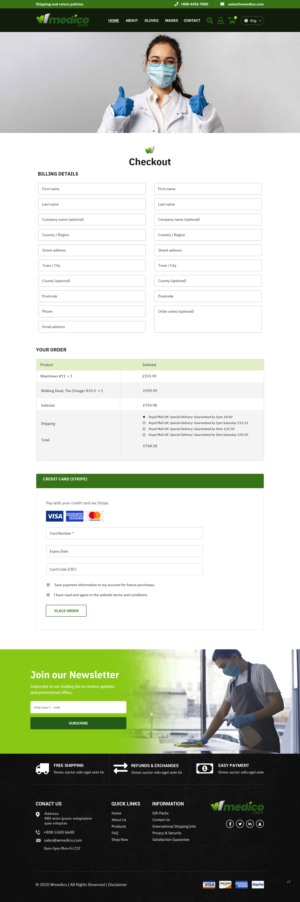 Diseño Web por pb para este proyecto | Diseño: #25584941