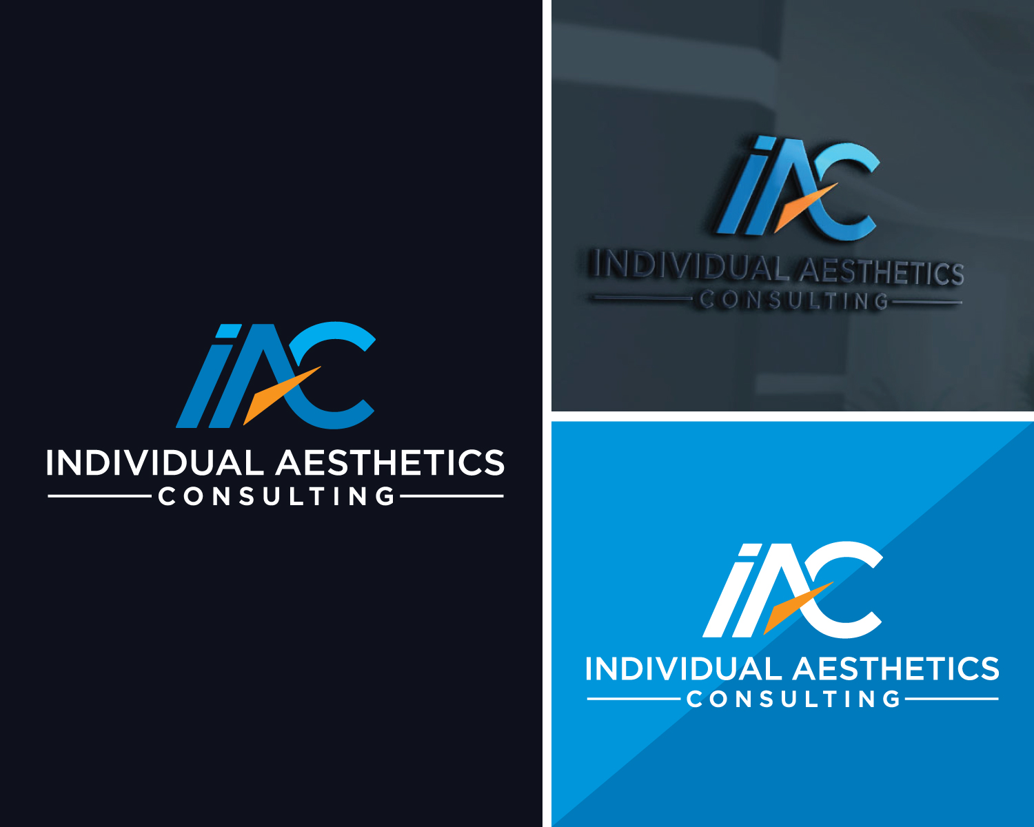 Logo Design by Atec for this project | Design #25543857