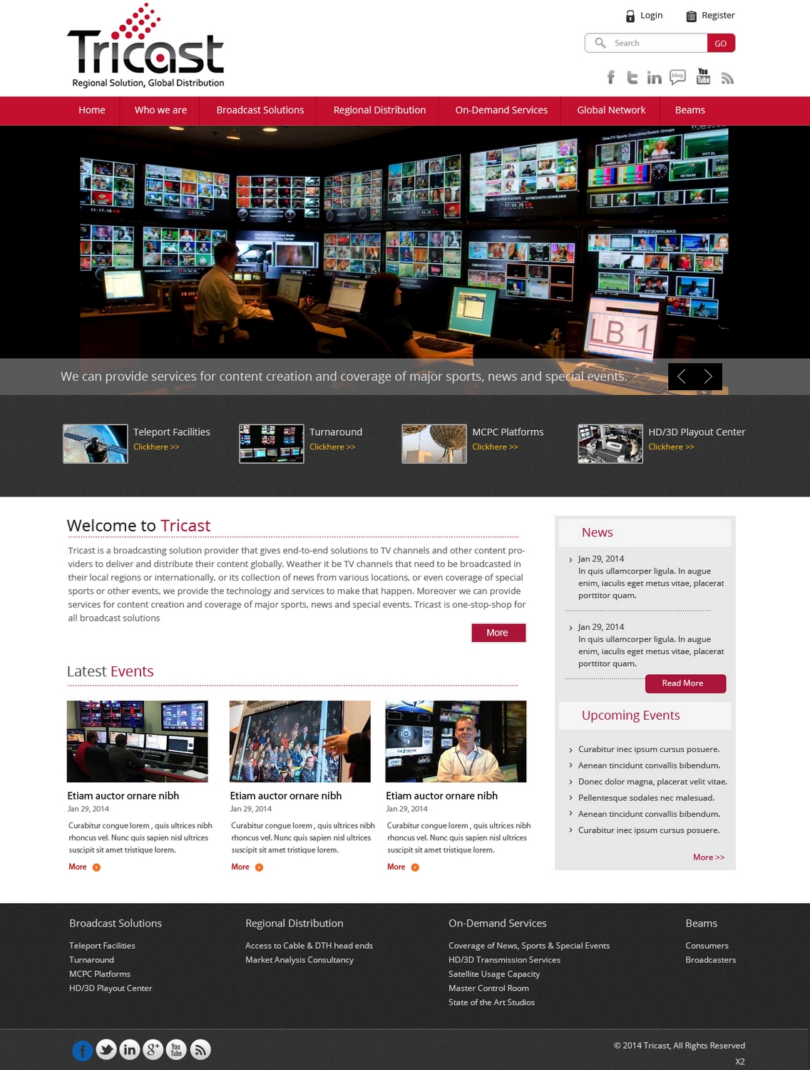 Web Design by pb for this project | Design #3043525