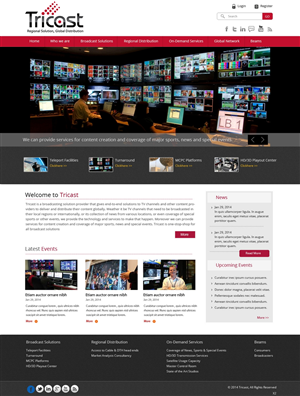 Web-Design von pb für dieses Projekt | Design: #3043525
