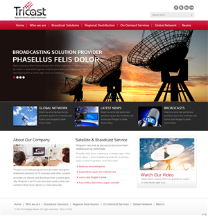 Web-Design von pb für dieses Projekt | Design: #3043530