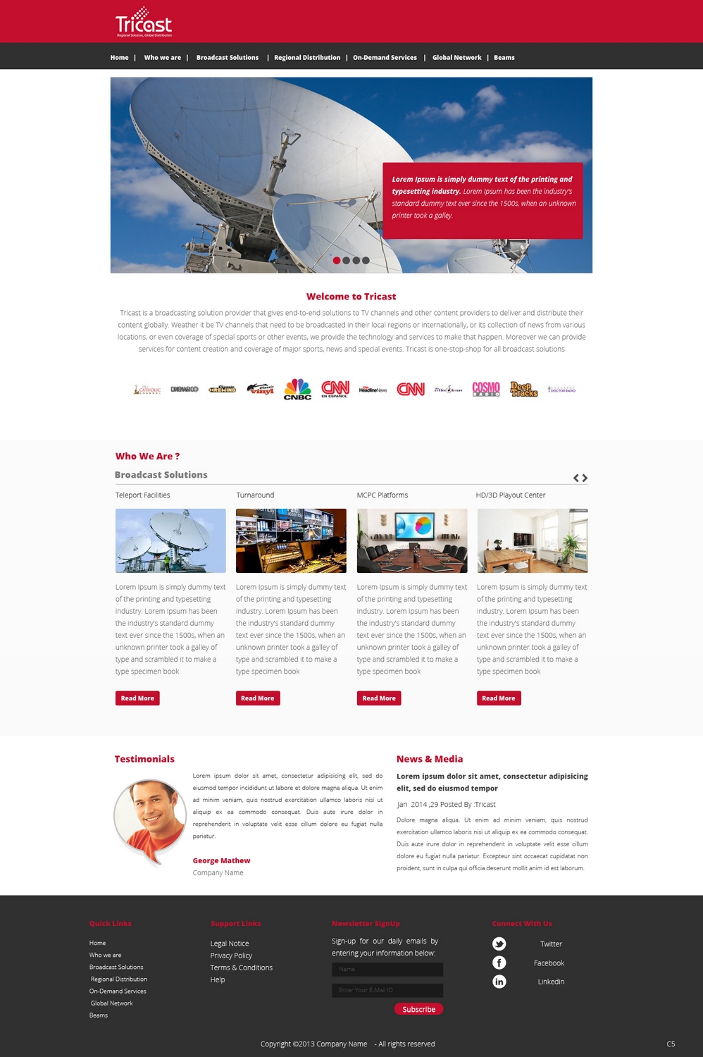Web Design by pb for this project | Design #3049988