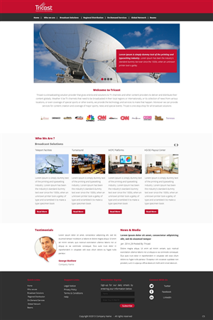 Web-Design von pb für dieses Projekt | Design: #3049988