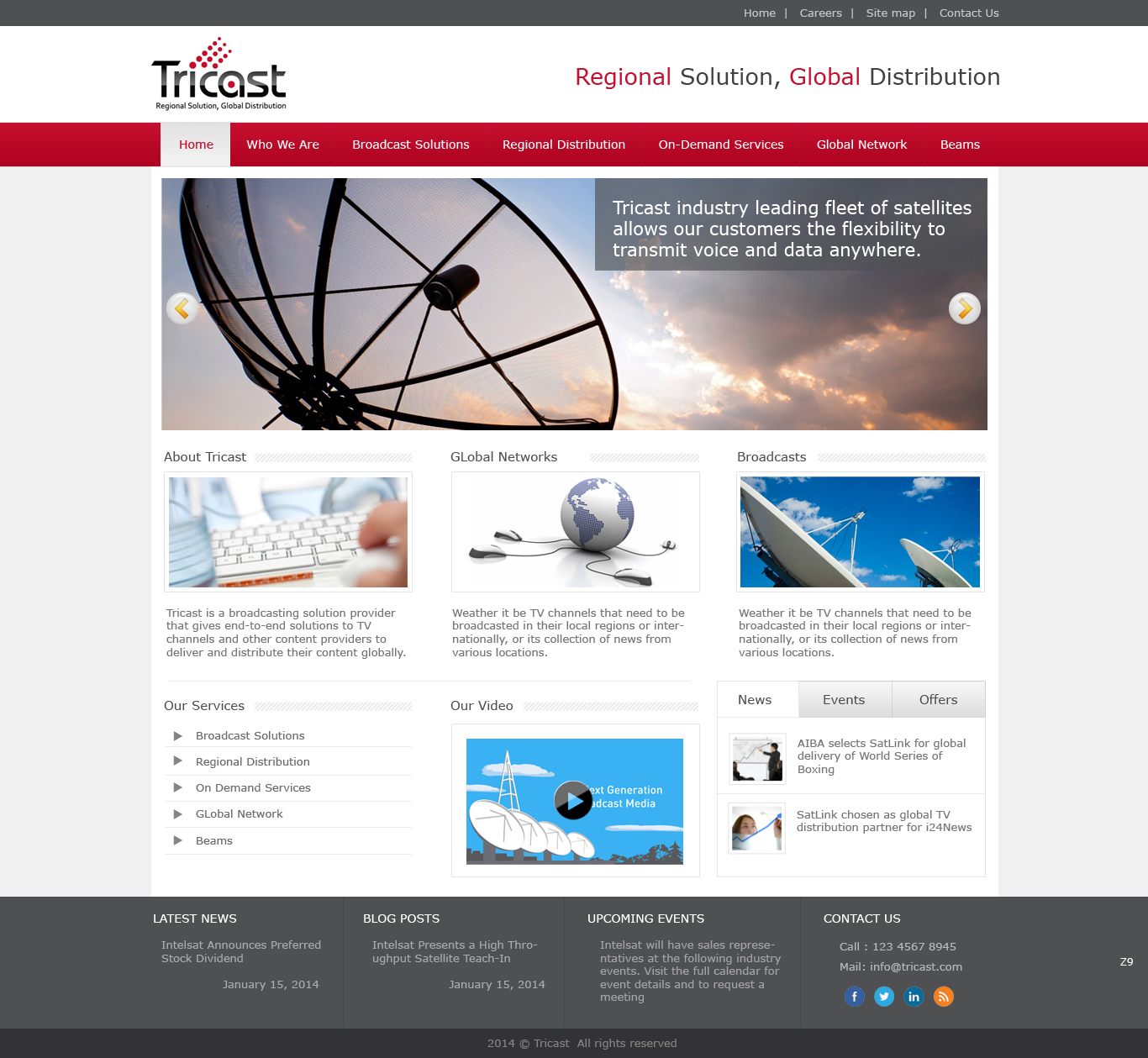 Web Design by pb for this project | Design #3050011