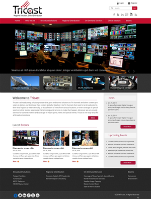 Web-Design von pb für dieses Projekt | Design: #3058476