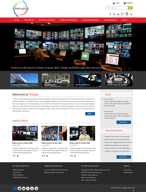 Web-Design von pb für dieses Projekt | Design: #3112914