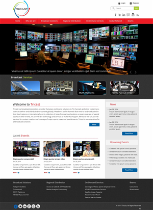 Web-Design von pb für dieses Projekt | Design: #3152423