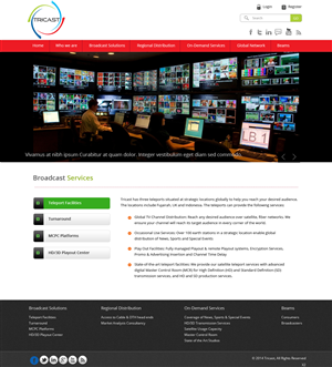 Web-Design von pb für dieses Projekt | Design: #3152429