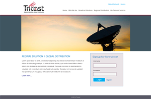 Web-Design von yadunath für dieses Projekt | Design: #3064006