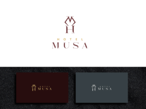 Design de Logo par ArtSamurai pour VILLACOMACINA SRL, Via Stoppani 6, 22017, Menaggio | Design : #25568362