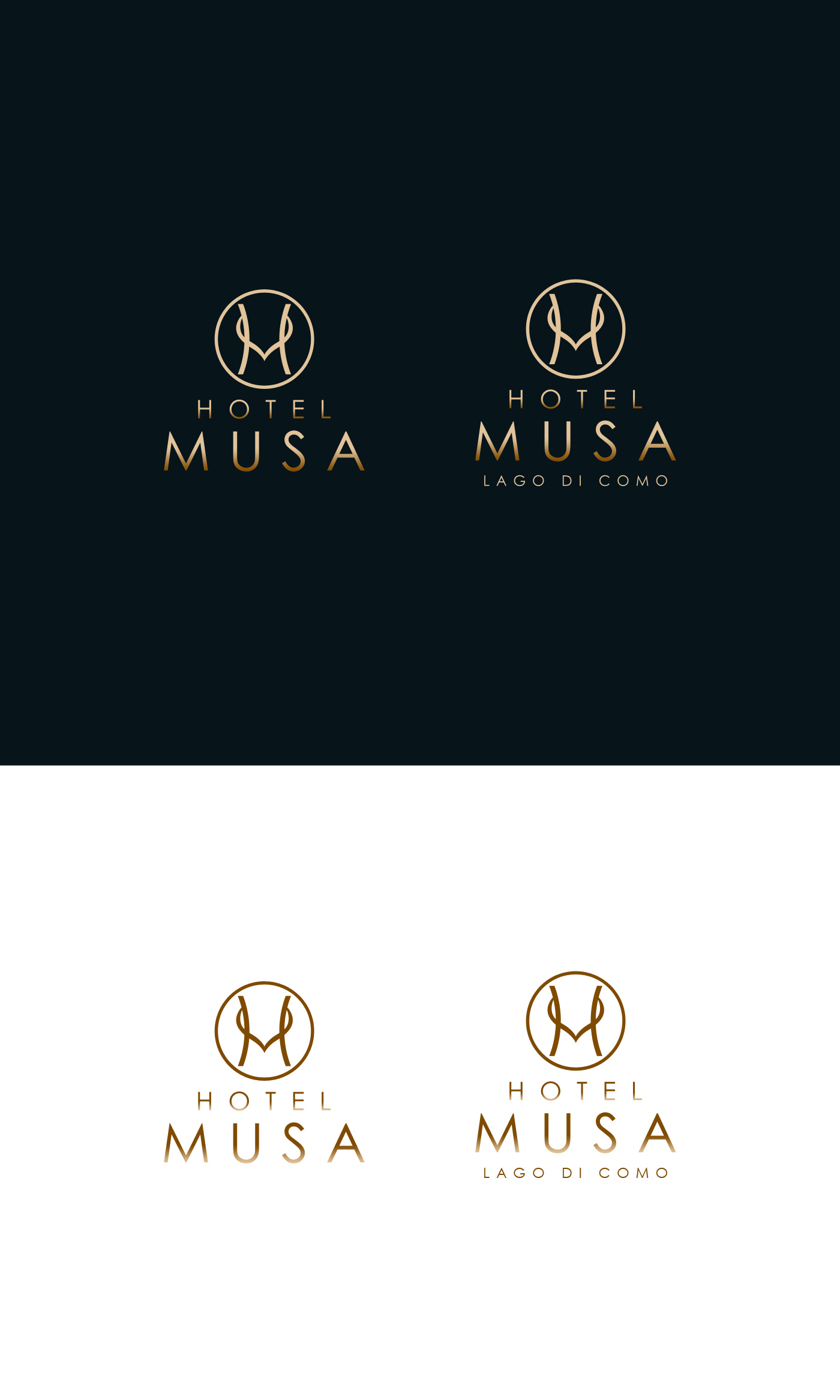 Design de Logo par logo_s pour VILLACOMACINA SRL, Via Stoppani 6, 22017, Menaggio | Design : #25676998