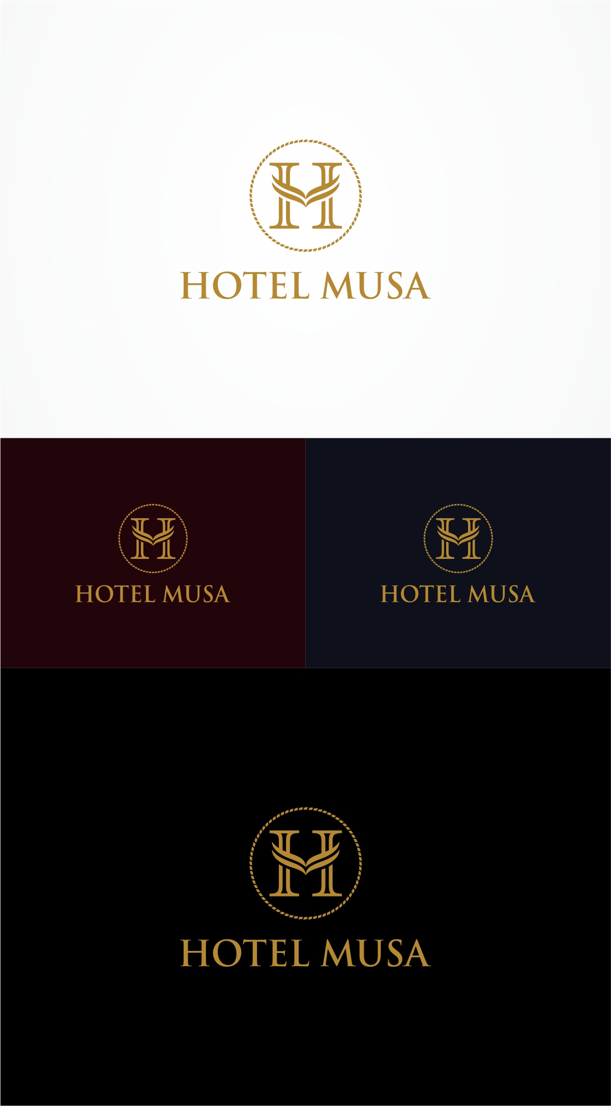 Diseño de Logo por Robby SC para VILLACOMACINA SRL, Via Stoppani 6, 22017, Menaggio | Diseño #25565201