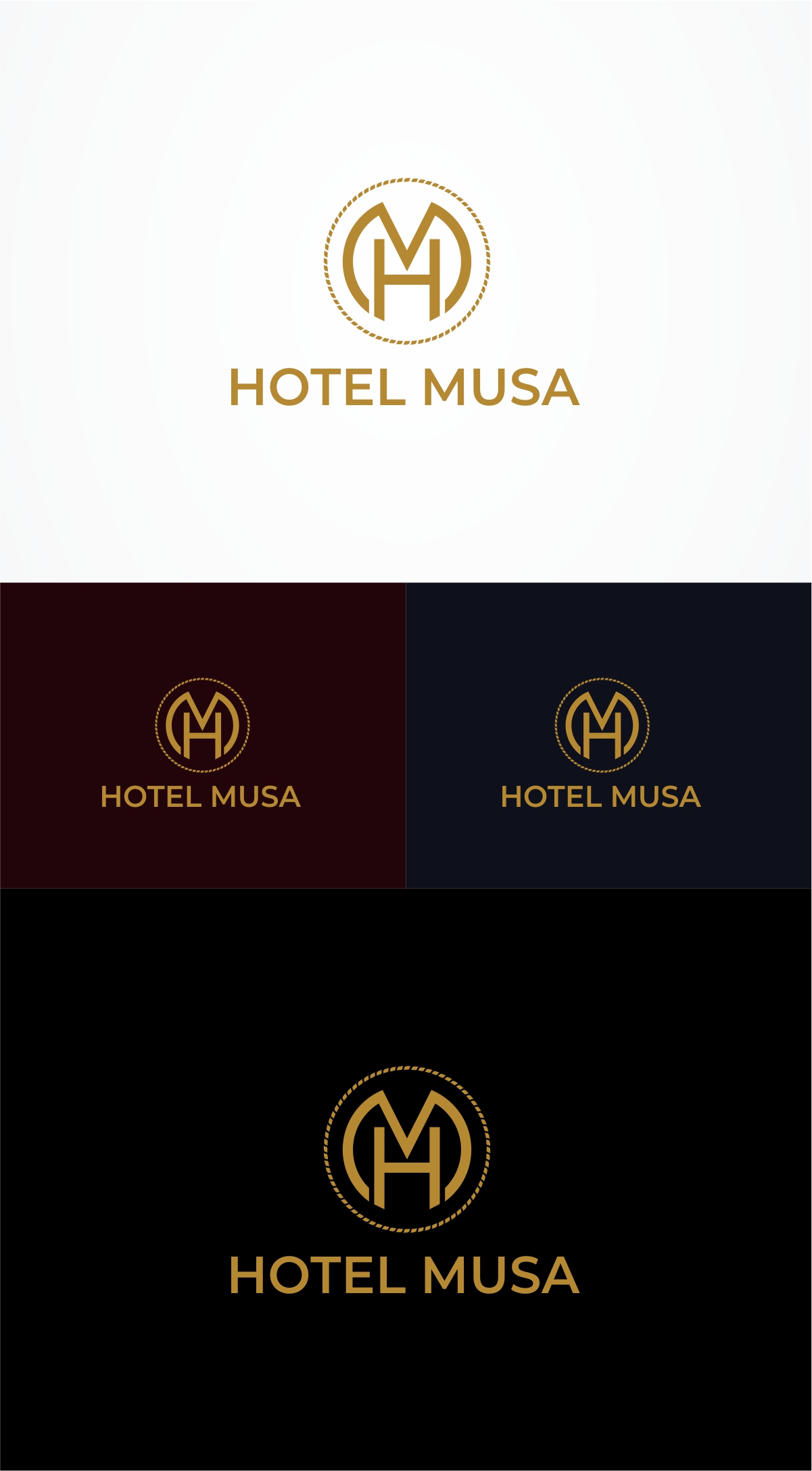 Logo Design by Robby SC for VILLACOMACINA SRL, Via Stoppani 6, 22017, Menaggio | Design #25625355