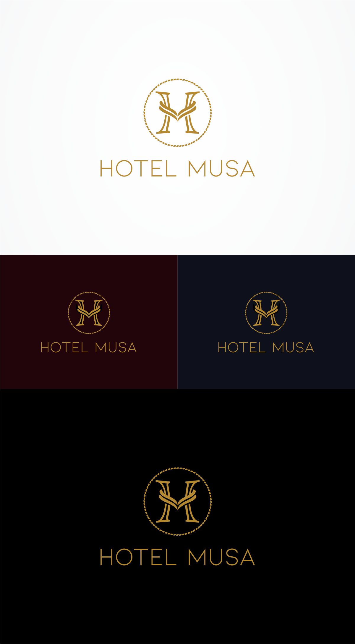 Logo Design by Robby SC for VILLACOMACINA SRL, Via Stoppani 6, 22017, Menaggio | Design #25633908