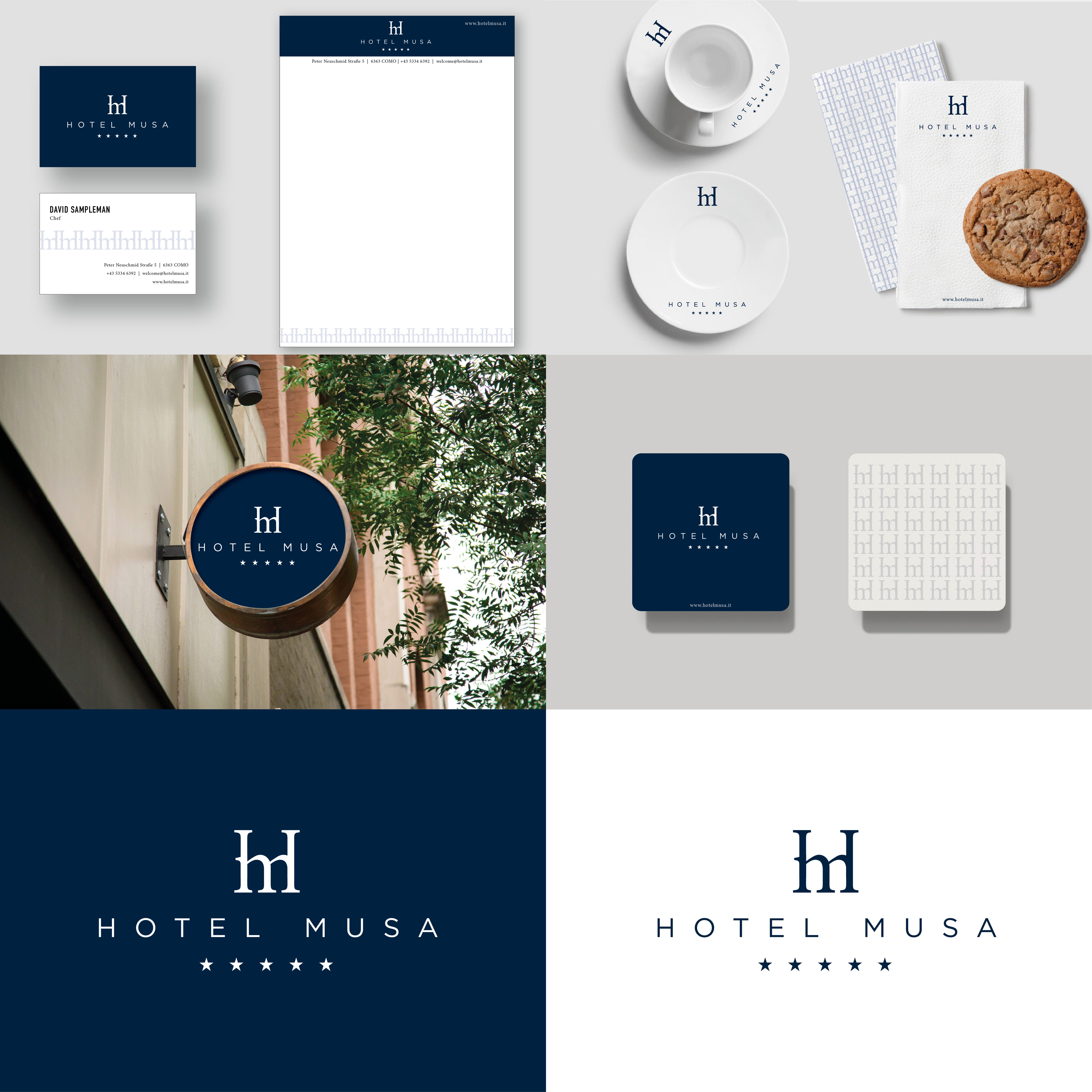 Design de Logo par mariosigncom pour VILLACOMACINA SRL, Via Stoppani 6, 22017, Menaggio | Design #25565763