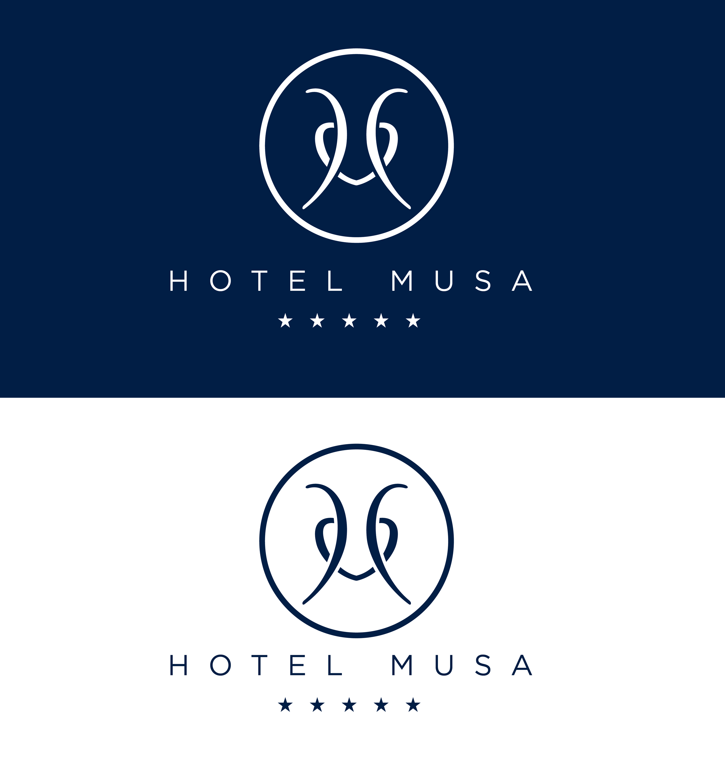 Logo Design by mariosigncom for VILLACOMACINA SRL, Via Stoppani 6, 22017, Menaggio | Design #25636003