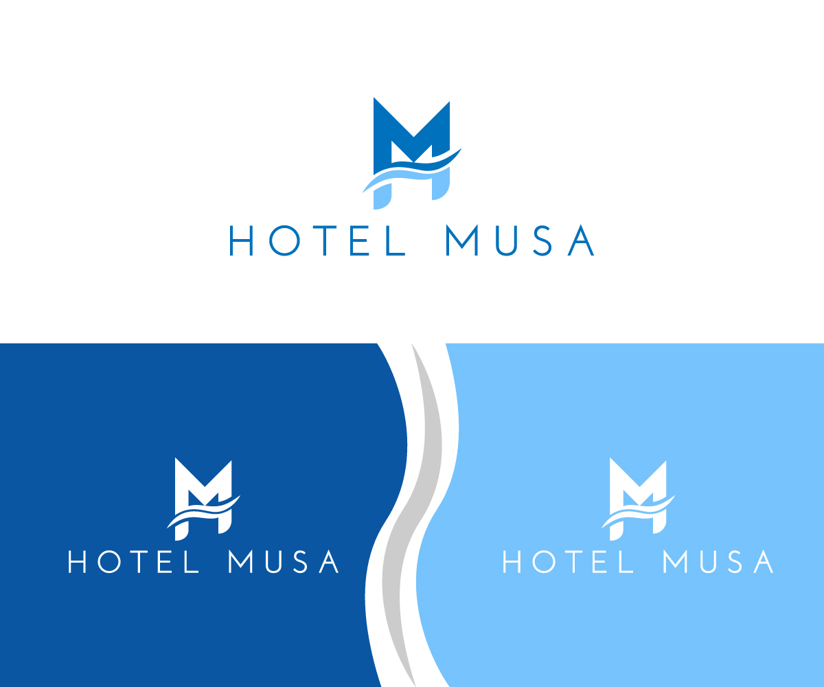 Logo Design by fauzan harun for VILLACOMACINA SRL, Via Stoppani 6, 22017, Menaggio | Design #25575043