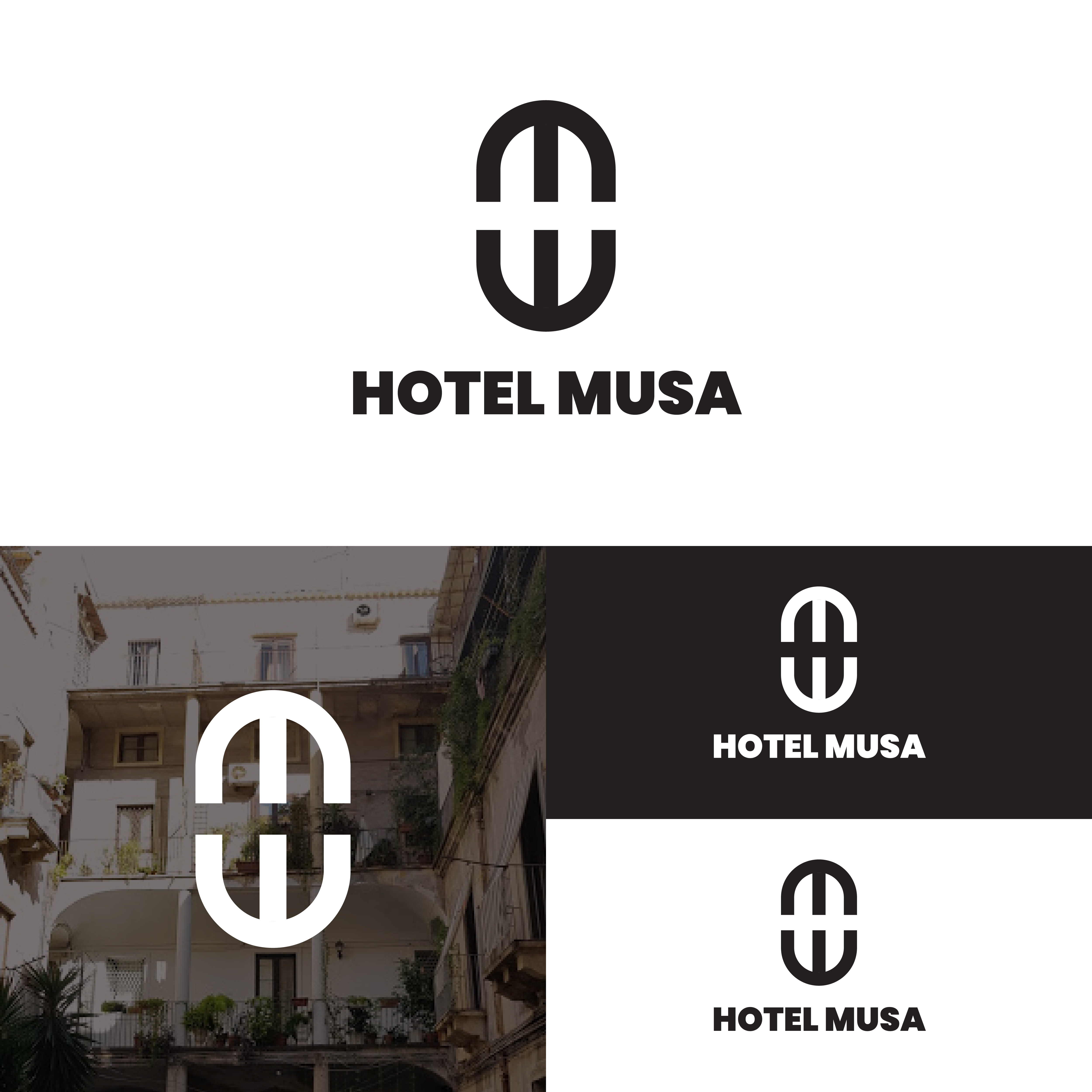 Logo Design by A.R.D.P for VILLACOMACINA SRL, Via Stoppani 6, 22017, Menaggio | Design #25575828