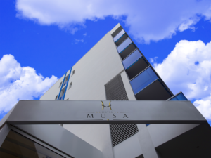 Logo Design by Allen Designs for VILLACOMACINA SRL, Via Stoppani 6, 22017, Menaggio | Design: #25638445