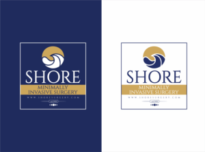 Diseño de Logo por nikkiblue para Shore Minimally Invasive Surgery  | Diseño: #25616808