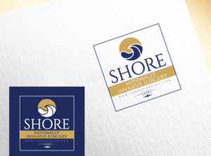 Diseño de Logo por nikkiblue para Shore Minimally Invasive Surgery  | Diseño: #25616836