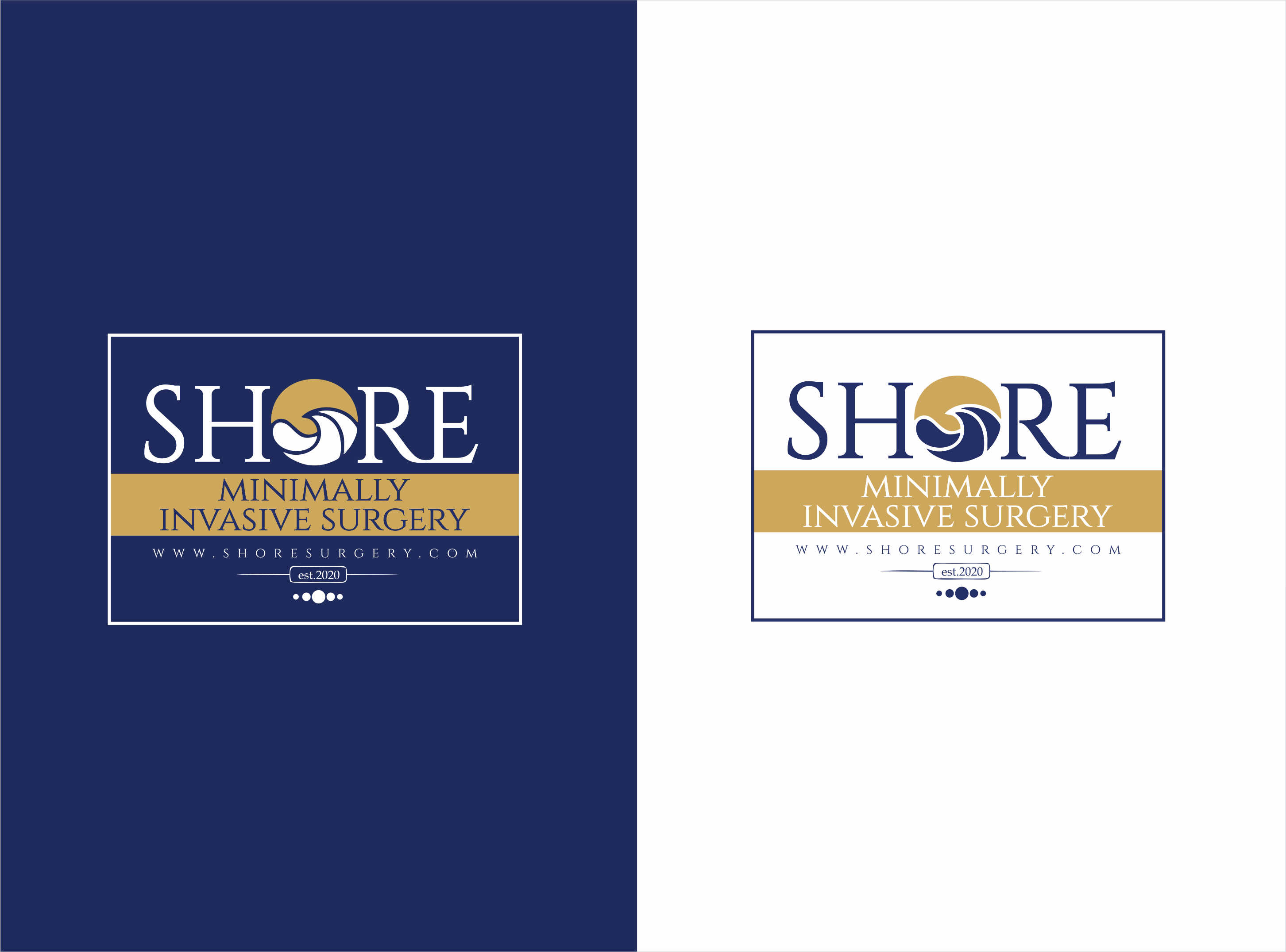 Diseño de Logo por nikkiblue para Shore Minimally Invasive Surgery  | Diseño #25616861