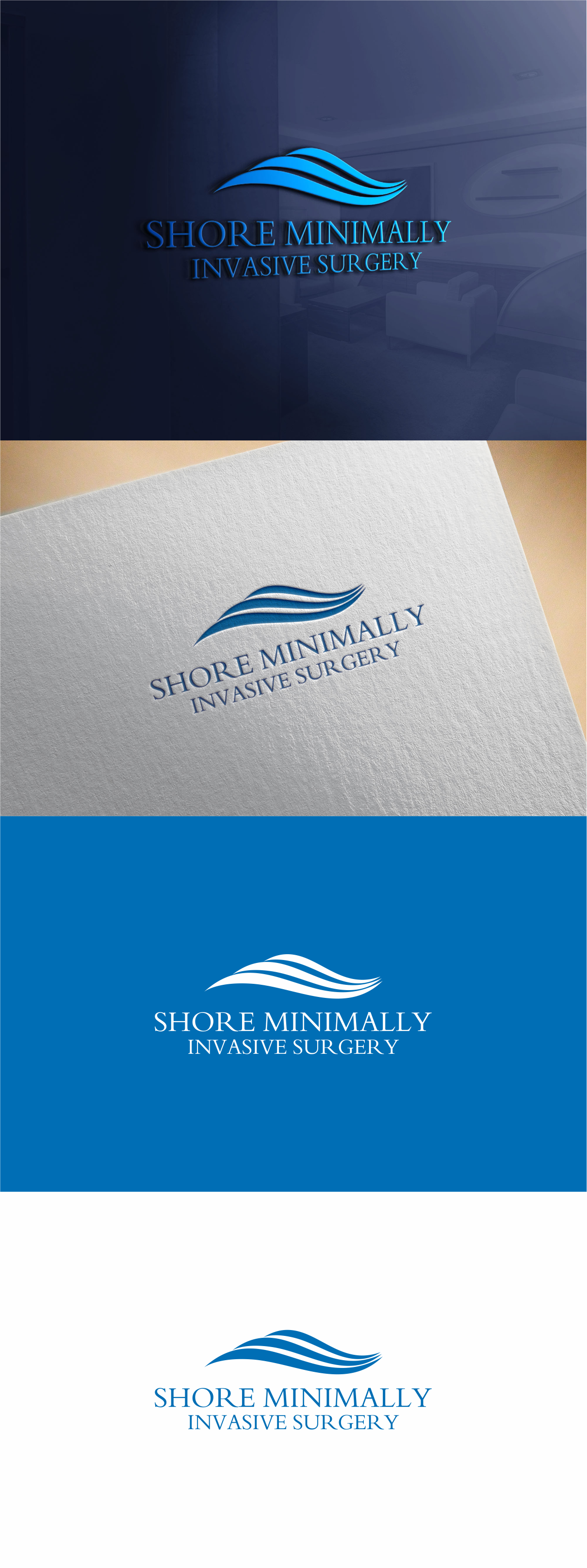 Design de Logo par ViciouSaint pour Shore Minimally Invasive Surgery  | Design #25540904