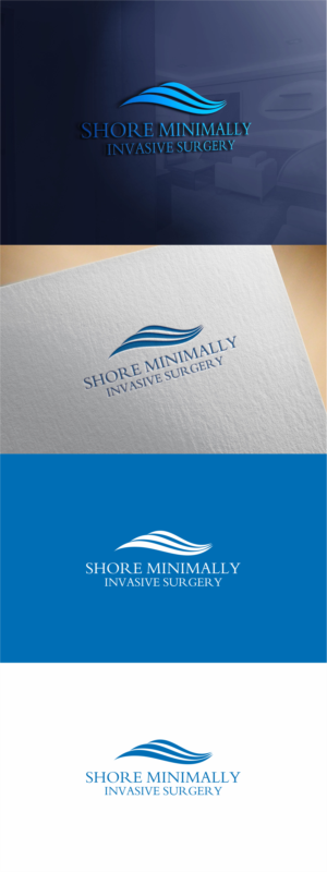 Diseño de Logo por ViciouSaint para Shore Minimally Invasive Surgery  | Diseño: #25540904