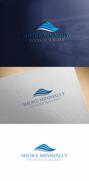 Diseño de Logo por ViciouSaint para Shore Minimally Invasive Surgery  | Diseño: #25540974