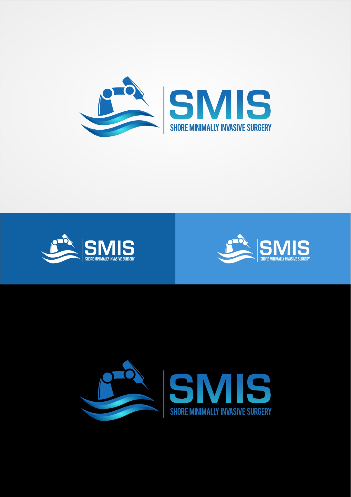 Logo Design by Robby SC for Shore Minimally Invasive Surgery  | Design #25540405
