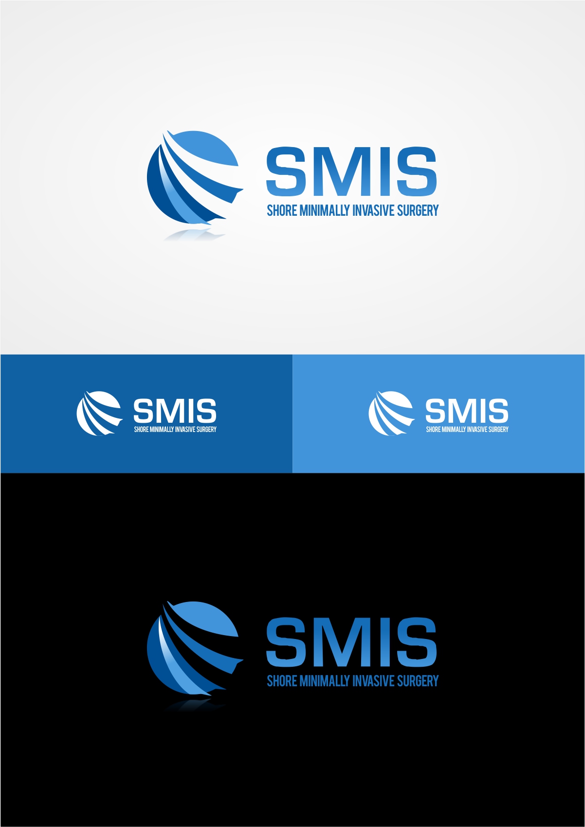 Logo Design by Robby SC for Shore Minimally Invasive Surgery  | Design #25540406