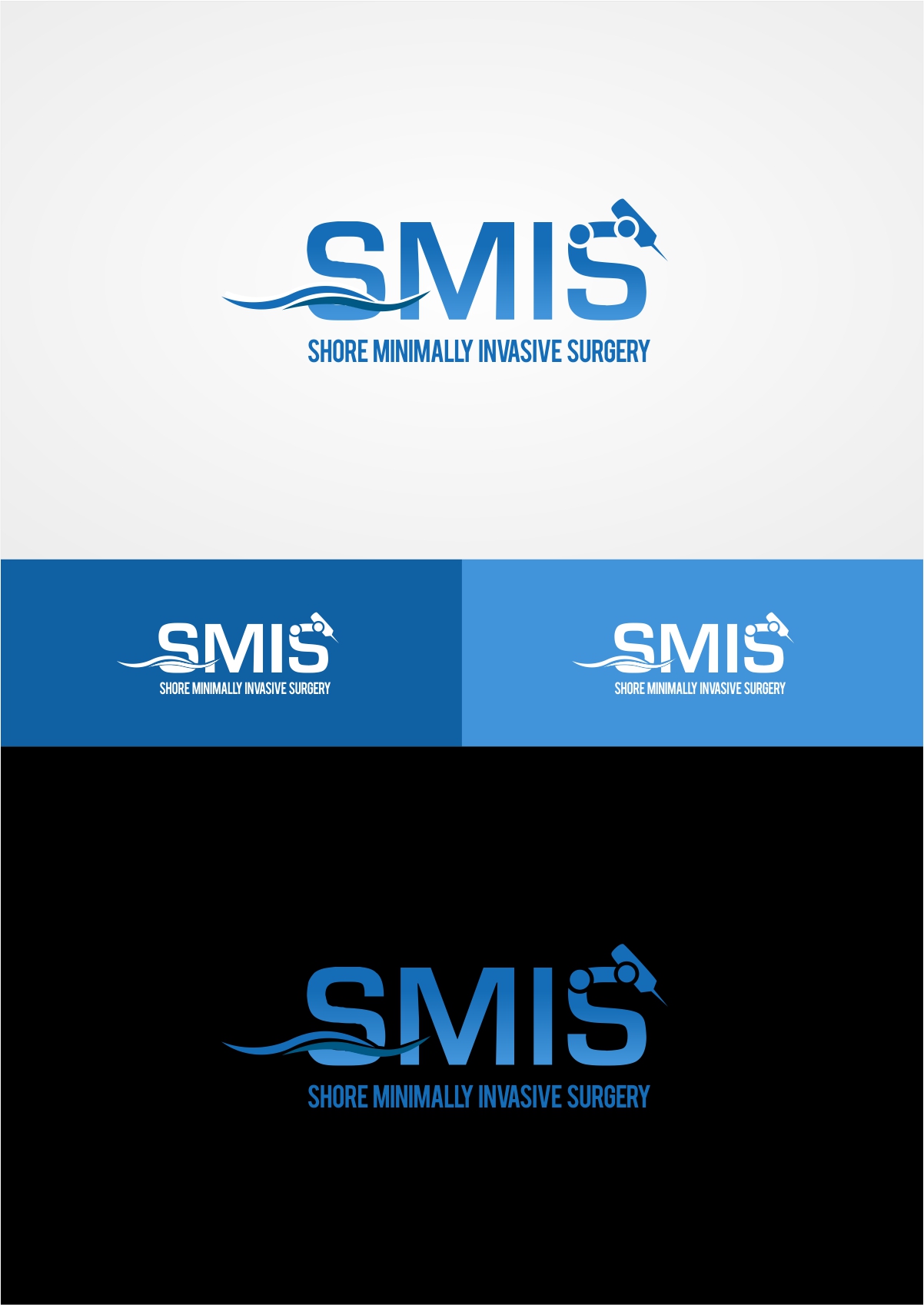 Logo Design by Robby SC for Shore Minimally Invasive Surgery  | Design #25540407